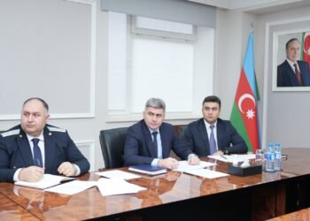 Ədliyyə nazirinin müavini bölgələrdə yaşayan vətəndaşların müraciətlərini dinləyib