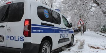 DİN əməkdaşları hava şəraiti ilə əlaqədar gücləndirilmiş rejimdə xidmət aparırlar