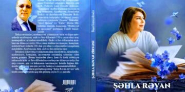 “Nəşr olunmuş yeni kitabım.”- İlqar İsmayılzadə