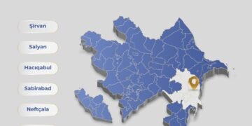 Ədliyyə naziri Salyan şəhərində vətəndaşları qəbul edəcək