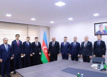 Hakim vəzifəsinə təyin edilmiş prokurorluq işçiləri ilə Baş Prokurorluqda görüş keçirilib