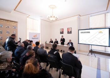 “AzerGold” QSC Göygöldə yerli icmalarla növbəti görüş keçirib