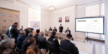 “AzerGold” QSC Göygöldə yerli icmalarla növbəti görüş keçirib