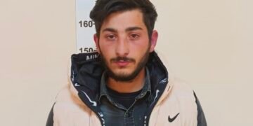 Şərur rayonunda evlərdən oğurluq edən şəxslər saxlanılıblar