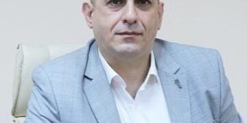 Azərbaycanlı alimin məqaləsi dünyanın geosiyasət sahəsində nüfuzlu jurnalında dərc edildi