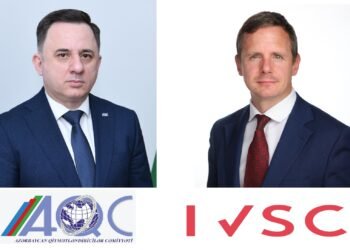 Nick Talbot Vüqar Oruca təşəkkür məktubu göndərib