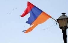 “Üç rəng, üç Yalan: Ermənistan  bayrağı”- Zaur Əliyev