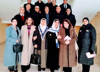 Cəliləbadda Zeynəb Alıhüseynqızının “Ana sevgisi” və “Şəhidlər” adlı iki şeirlər kitablarının təqdimat mərasimi keçirilib(FOTOLAR)