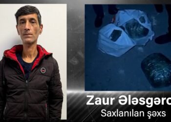 Polis Nəsimi rayonunda 7 kq narkotik vasitəni dövriyyədən çıxarıb