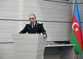 Kamran Əliyev: 2025-ci il prokurorluq işçiləri üçün də əlamətdar il olub