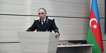 Kamran Əliyev: 2025-ci il prokurorluq işçiləri üçün də əlamətdar il olub