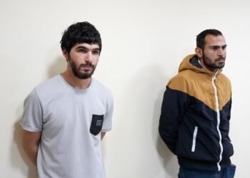 Yetkinlik yaşına çatmayanları cinayətə sövq edən şəxslər həbs ediliblər