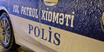 Baş Dövlət Yol Polisi İdarəsi xəbərdarlıq etdi