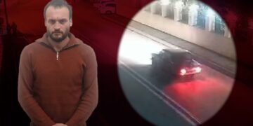 Qusarda narkotiklərin təsiri altında avtoxuliqanlıq edən sürücü həbs edilib