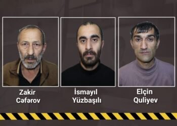 Lənkəranda oğurluq etdiyi evi yandıran şəxs saxlanıldı