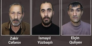 Lənkəranda oğurluq etdiyi evi yandıran şəxs saxlanıldı