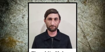 Tərtərdə tutulan şəxsdən narkotik vasitə və avtomat aşkarlanıb