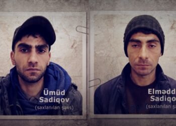 Bakıda oğurluq edən qardaşlar saxlanıldı