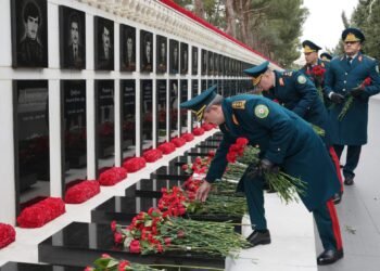 Ümumxalq hüzn günü ilə əlaqədar anım tədbirləri keçirilmişdir – DSX