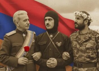 “Mademuazel Andranik”, “Gey Nijde” və “ gecələrin qadını Monte”