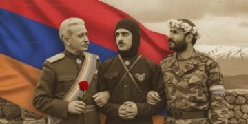 “Mademuazel Andranik”, “Gey Nijde” və “ gecələrin qadını Monte”