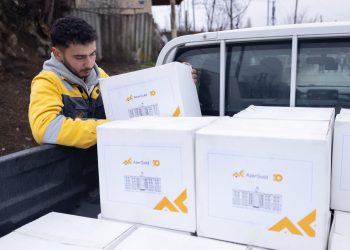 “AzerGold” QSC Ramazan və Novruz bayramları münasibətilə sosial aksiya həyata keçirib