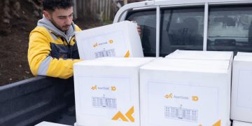 “AzerGold” QSC Ramazan və Novruz bayramları münasibətilə sosial aksiya həyata keçirib