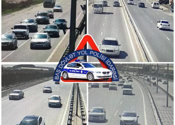 BDYPİ: Hərəkətin intensiv olduğu yollarda tələskənliyə yol verməyin