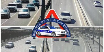 BDYPİ: Hərəkətin intensiv olduğu yollarda tələskənliyə yol verməyin