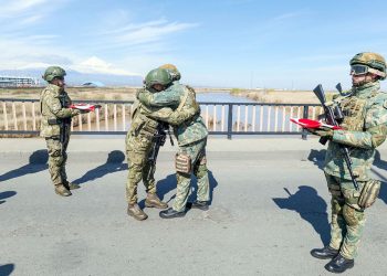 Əlahiddə Ümumqoşun Ordunun hərbi qulluqçuları “Heydər Əliyev-2026” birgə təlimində iştirak edəcək