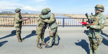 Əlahiddə Ümumqoşun Ordunun hərbi qulluqçuları “Heydər Əliyev-2026” birgə təlimində iştirak edəcək