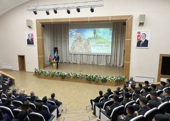 Aprel döyüşlərinin 10-cu ildönümü münasibətilə silsilə tədbirlər keçirilib