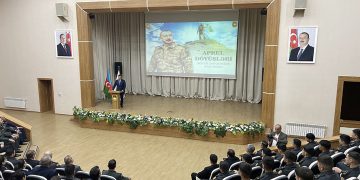 Aprel döyüşlərinin 10-cu ildönümü münasibətilə silsilə tədbirlər keçirilib