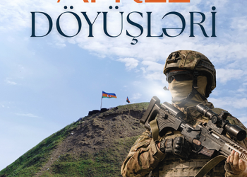 Ordumuzun zəfər əzmini nümayiş etdirən Aprel döyüşləri