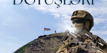 Ordumuzun zəfər əzmini nümayiş etdirən Aprel döyüşləri