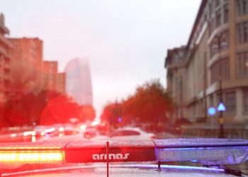 BDYPİ dumanlı hava şəraiti ilə bağlı sürücüləri diqqətli olmağa çağırır