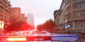 BDYPİ dumanlı hava şəraiti ilə bağlı sürücüləri diqqətli olmağa çağırır