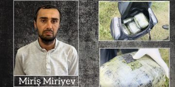 Saatlıda 9 kiloqram narkotik vasitə aşkarlanıb