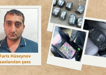 Lerikdə 9 kiloqram narkotik vasitə aşkarlanıb