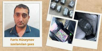 Lerikdə 9 kiloqram narkotik vasitə aşkarlanıb