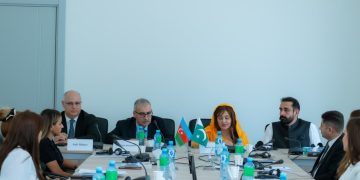 Azərbaycan və Pakistan arasında əməkdaşlıq çərçivəsində Bakıda beynəlxalq təlim keçirilib