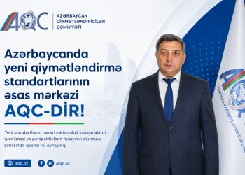 “Azərbaycanda yeni qiymətləndirmə standartları və metodologiyasının əsas mərkəzi AQC-dir”