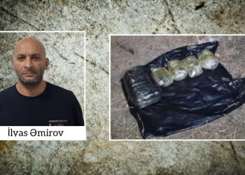 Tərtərdə 5 kiloqram narkotik vasitə qanunsuz dövriyyədən çıxarılıb