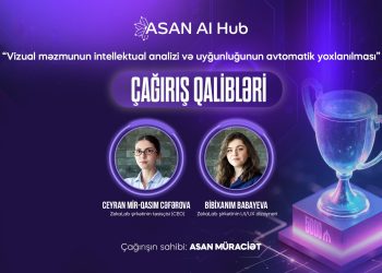 “ASAN AI Hub” növbəti çağırış üzrə qalib həll müəyyən edib