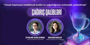“ASAN AI Hub” növbəti çağırış üzrə qalib həll müəyyən edib