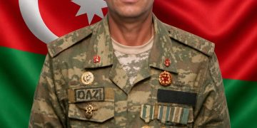 Mayor Nasir Məlikovun doğum günüdür