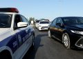 Səbaildə yol polisi piyada təhlükəsizliyinin təmini məqsədilə profilaktik tədbir keçirib