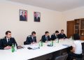Ədliyyə naziri Lerik rayonunda vətəndaşları qəbul edib