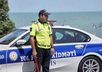 İstirahət zonalarında polisin fasiləsiz xidməti təşkil edilib