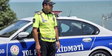 İstirahət zonalarında polisin fasiləsiz xidməti təşkil edilib